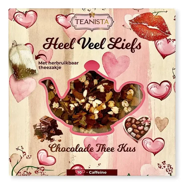 Thee Kaart Heel Veel Liefs