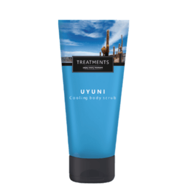 Treatments - Uyuni Scrub