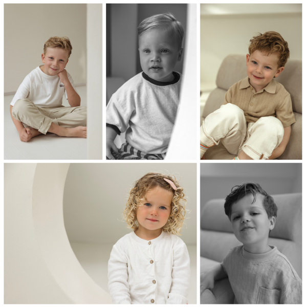 Studio Mini Portret Shoot