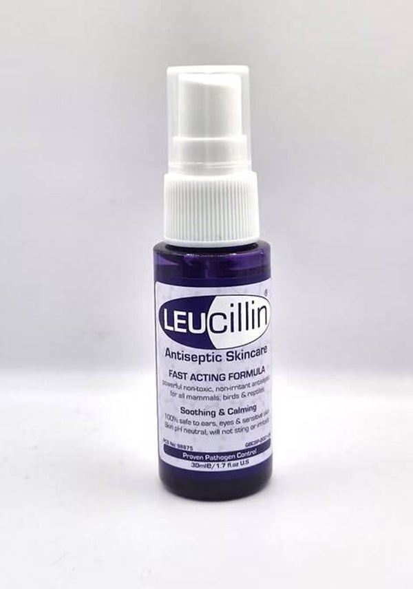 Leucillin Spray