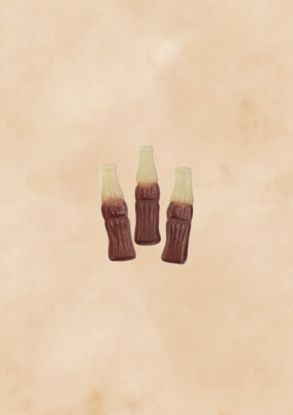 Cola lisse Haribo
