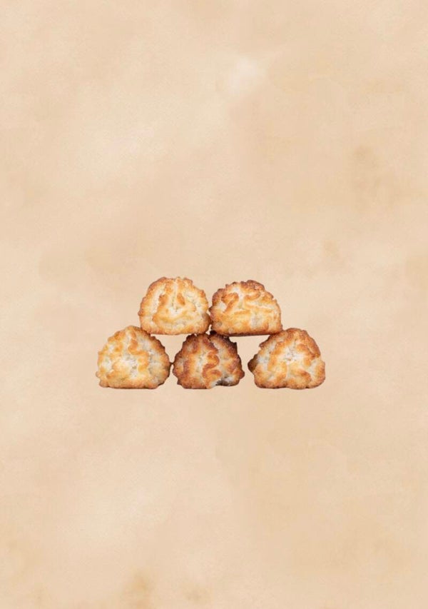 Gâteaux congolais