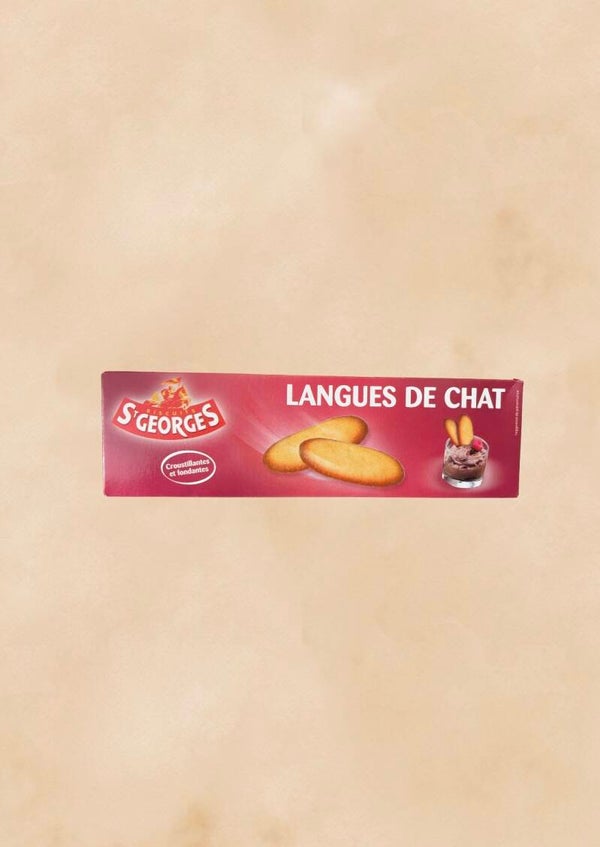 Langues de chat