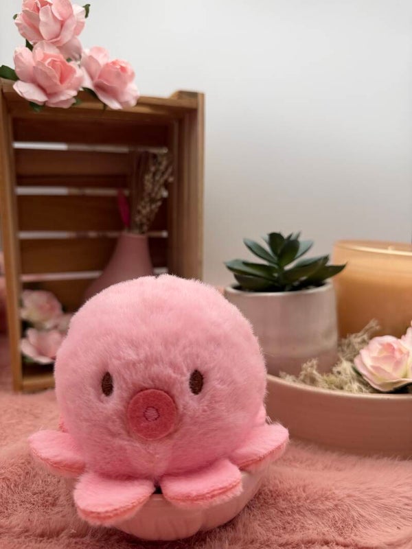 Lumi de baby octopus