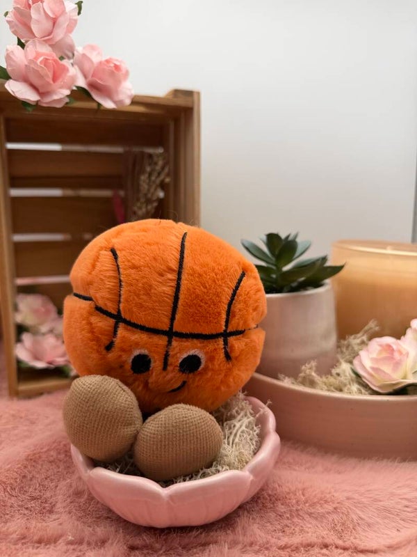 Benny de basketbal