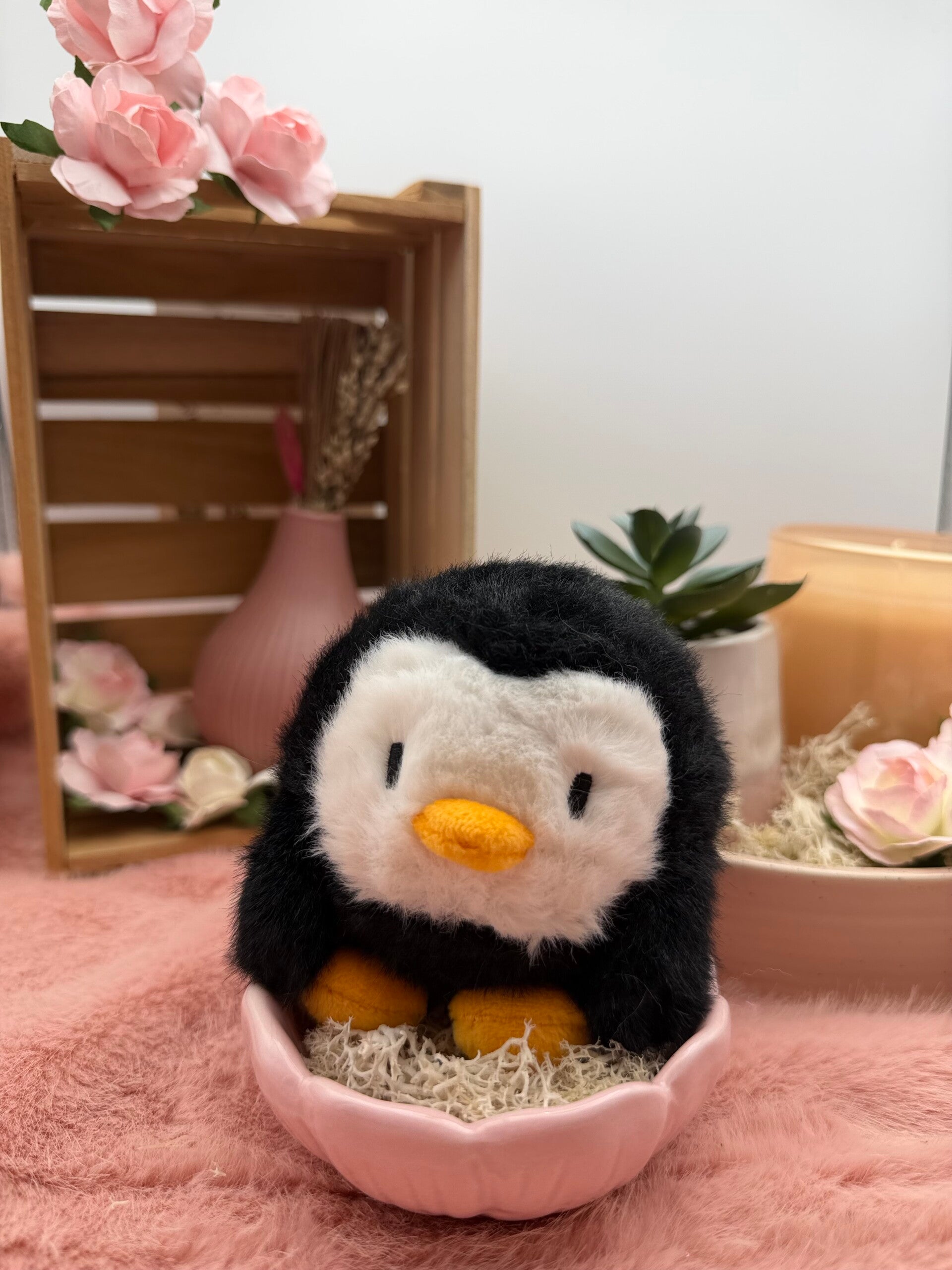 Puk de Pinguïn