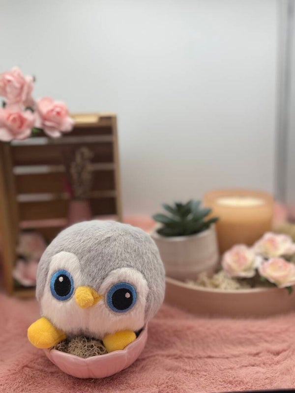 Chilly Willy de pinguïn