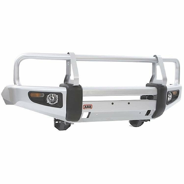 ARB Lierbumper met Bull Bar Nissan Navara 2005 tot 2015