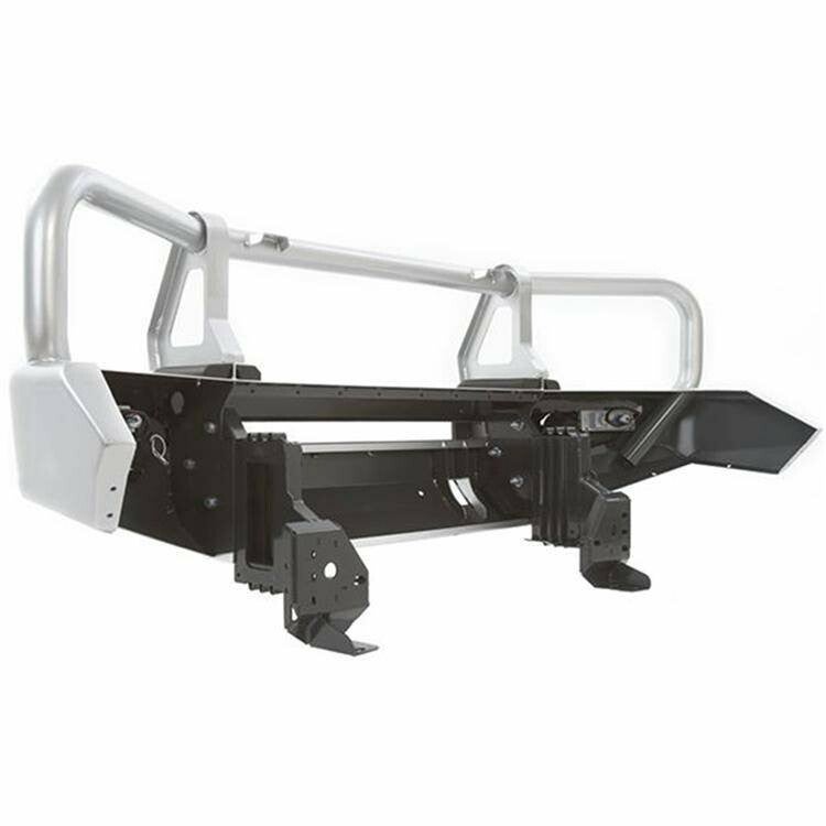 ARB Lierbumper Deluxe met Bull Bar Mitsubishi Pajero 2014 tot heden