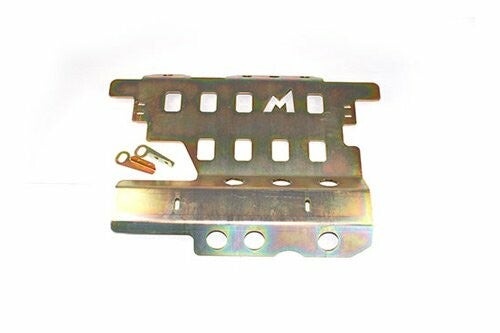 Steel transmission guard for Discovery 2 Td5