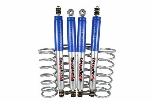 2" lift heavy load verhogingsset met +2" Pro Sport shocks for 110/130