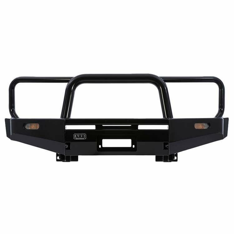 ARB Lierbumper met Bull Bar Nissan Navara 2015 tot 2017