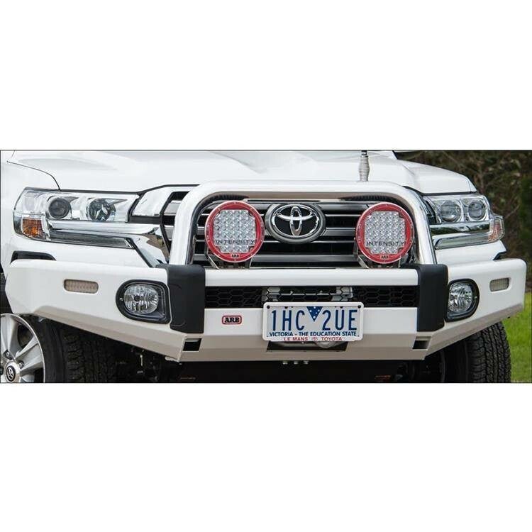 ARB Lierbumper met Sahara Bar  Toyota Land Cruiser 2008 tot 2017