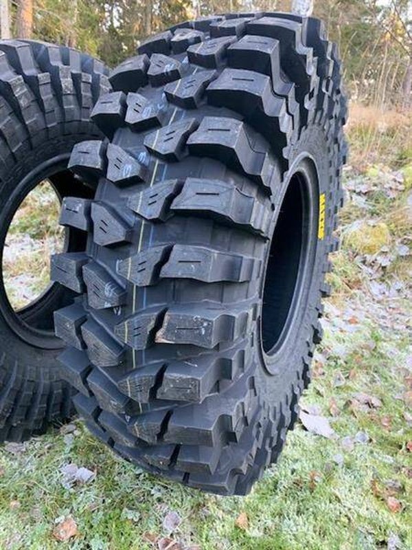 Maxxis Mud Trepador 38.5x12.50R16 PRIJS OP AANVRAAG