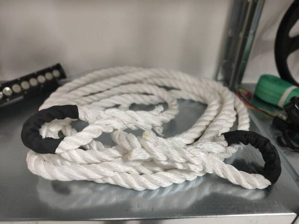 Kinetisch touw 8 meter 11,5T