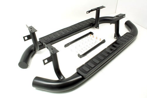 SIDE STEPS - BLACK - 90 07>