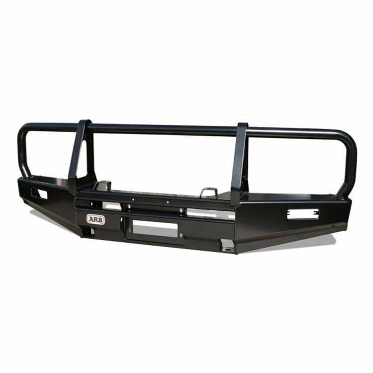 ARB Lierbumper met Bull Bar Nissan Patrol 1988 tot 1997