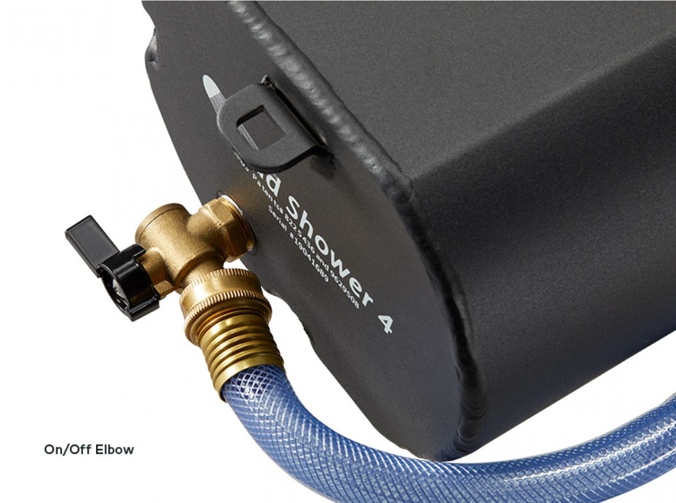 Road Shower 4S Douche Budget Offroad