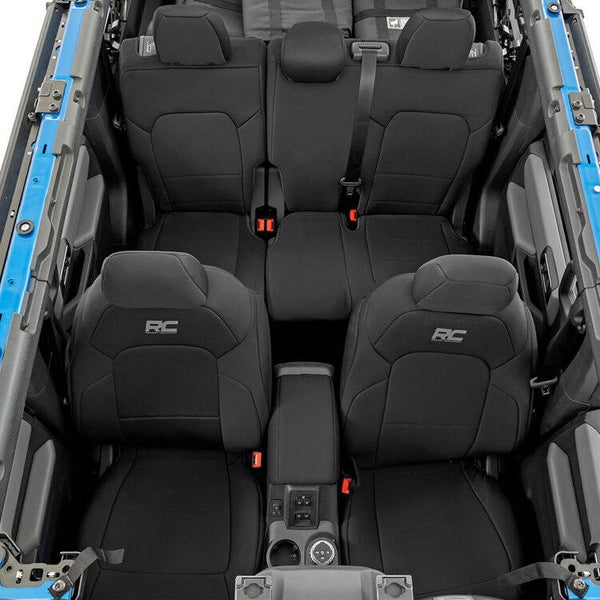 Stoelhoes set New Bronco 21 >