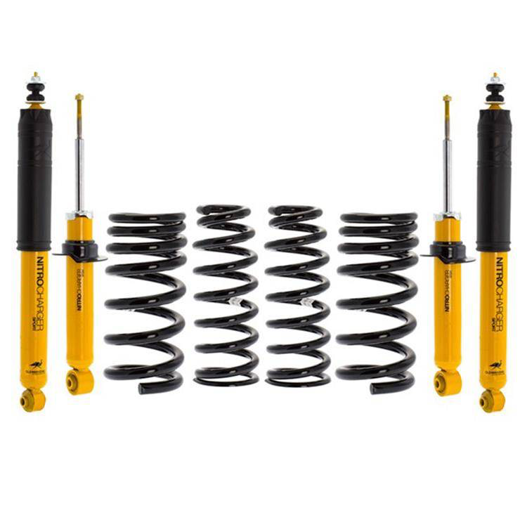 Old Men EMU 40mm Mitsubishi Pajero 2007-2017