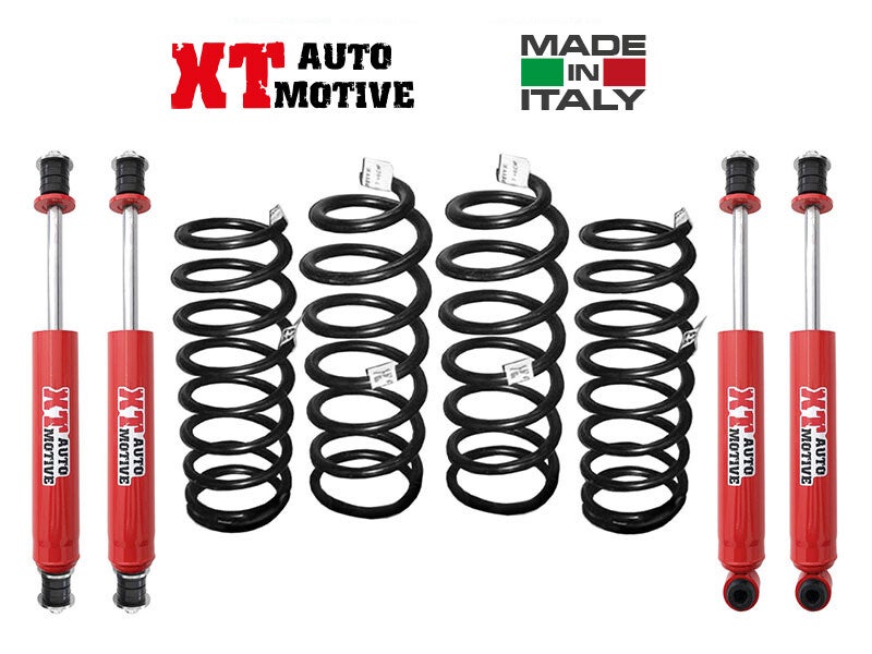 LIFT KIT XT AUTOMOTIVE +6 CM FOR TOYOTA HDJ 80