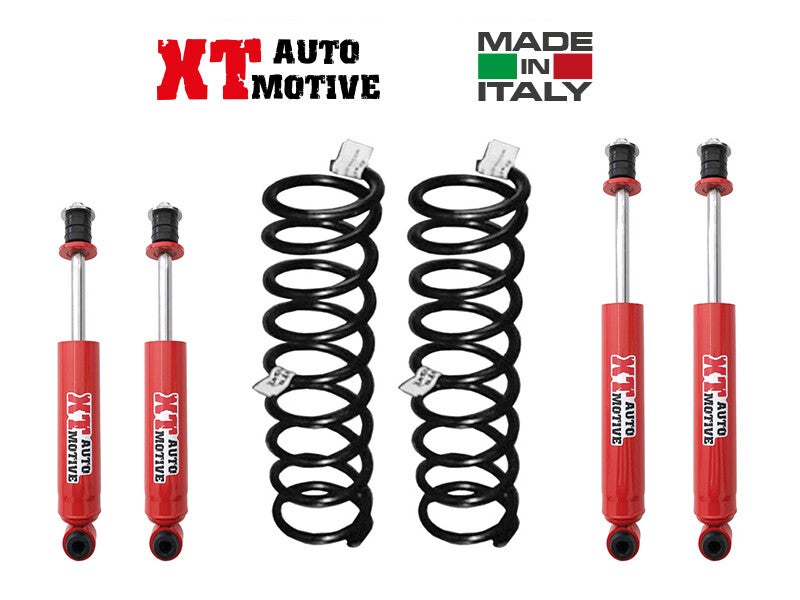 LIFT KIT XT AUTOMOTIVE + 4 CM FOR OPEL FRONTERA 3 DOORS FROM 99