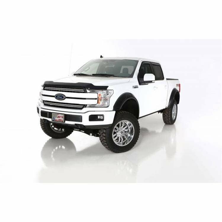 Spatbordverbreders Bushwacker DRT Style Ford F150 (2017 tot 2020)