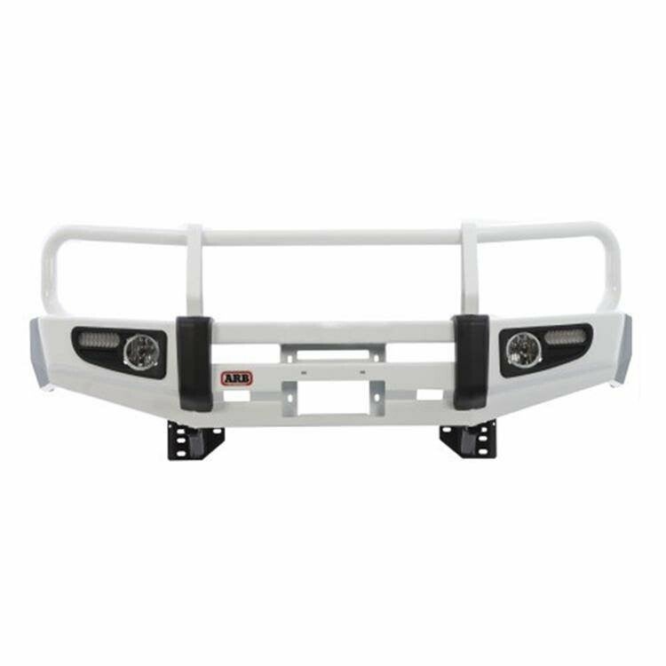 ARB Lierbumper met Bull Bar Nissan Patrol 1997 tot 2004
