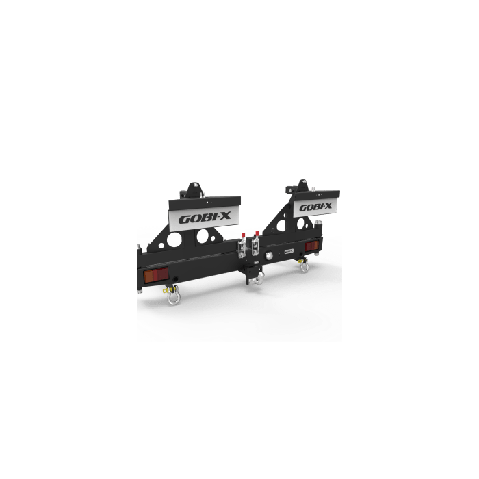 Gobi-X Achterbumper Ford Ranger T6