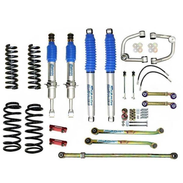 Verhogingsset Superior Engineering 4" Toyota Land Cruiser 150 2009 tot heden