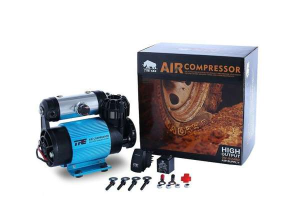 TRE4x4 12V compressor