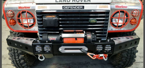 HD Lierbumper Defender