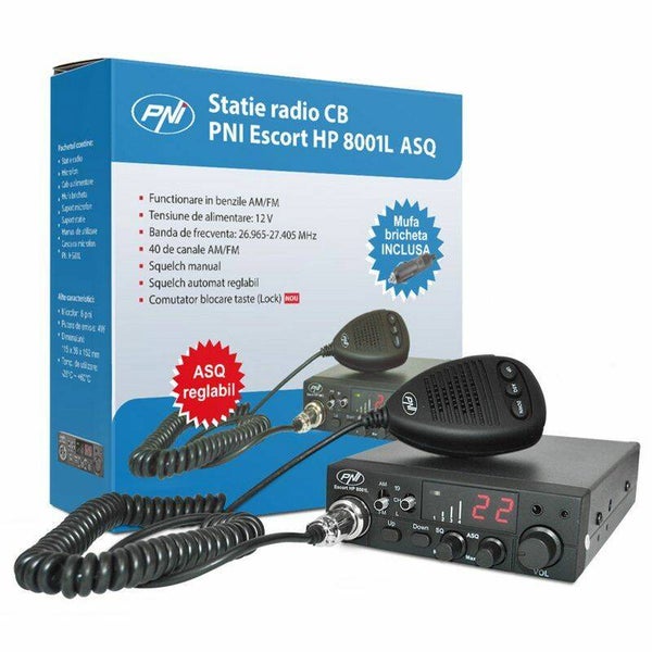 PNI HP 8001L