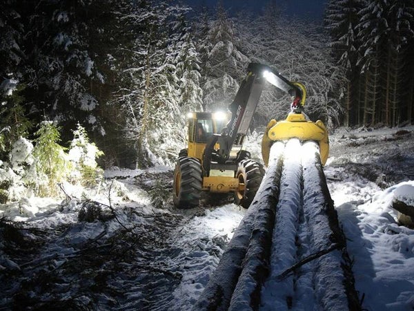 Utility 45 Gen2 with 'Slimline' Bracket (with 'Wide' Bracket) - ADR Approved