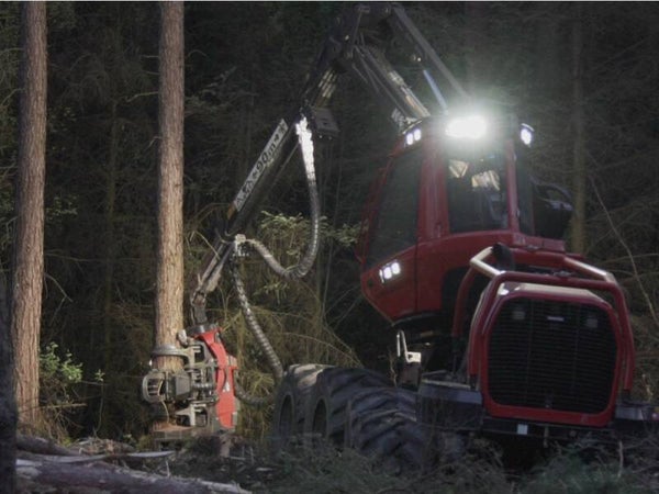 Utility 80 Gen2 with 'Slimline' Bracket (with 'Wide' Bracket)