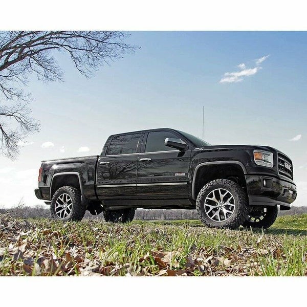 Verhogingsset Rough Country Lift 6" Silverado 1500 (2014 tot 2018)