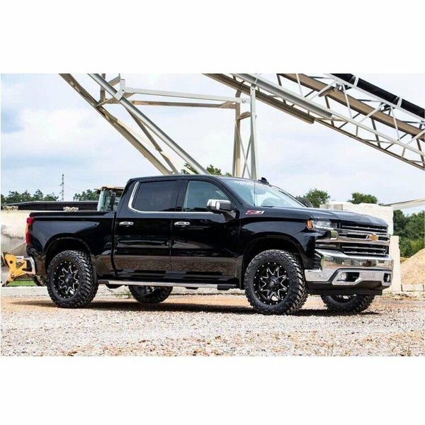 Verhogingsset Rough Country Lift 2" Silverado 1500 (2019 tot heden)
