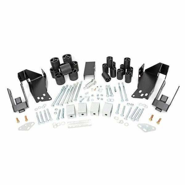 Verhogingsset Lift 3" Rough Country Silverado 1500 (2007 tot 2013)