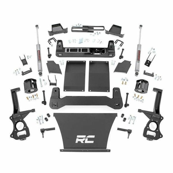 Verhogingsset Lift 6" Rough Country Silverado 1500 (2019 tot heden)