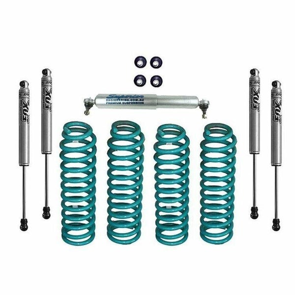 Verhogingsset Superior Engineering 2” Nissan Patrol