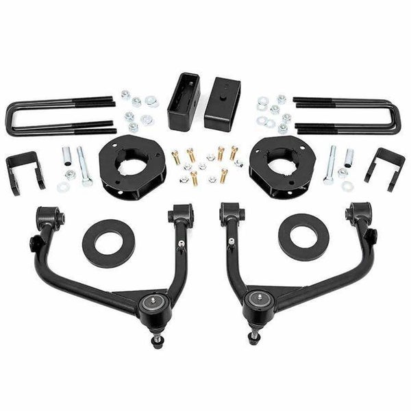 Verhogingsset 3'' GMC Sierra 1500 (2019 tot heden)