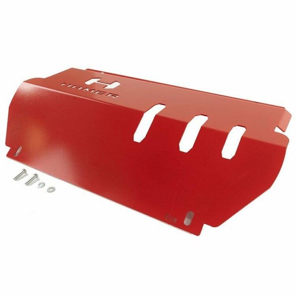 Voor beschermplaat set Red Springs Mitsubishi 2019 tot heden