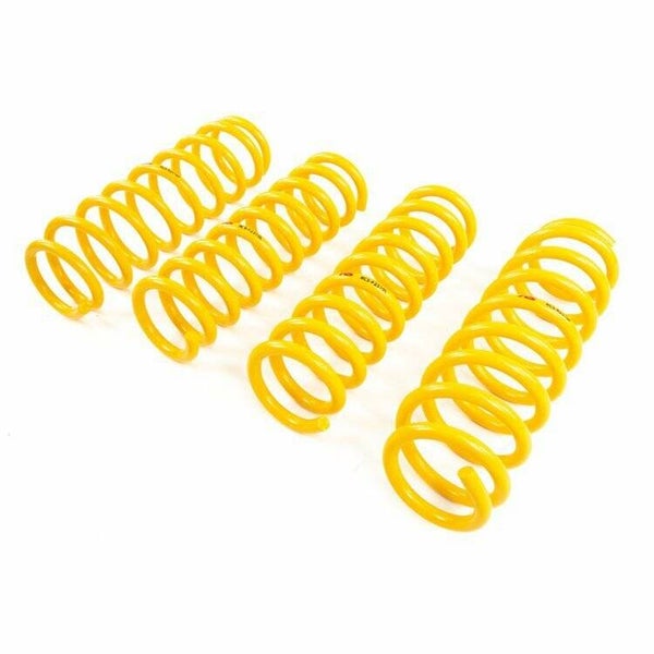 Springveer set Red Springs Lift 1,75" Ford Ranger Raptor 2019 tot heden