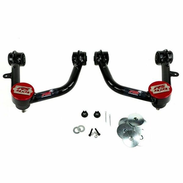 Bovenste draagarmen voor Red Springs Lift 1,25-2,75" Toyota Land Cruiser Prado 2002 tot 2017