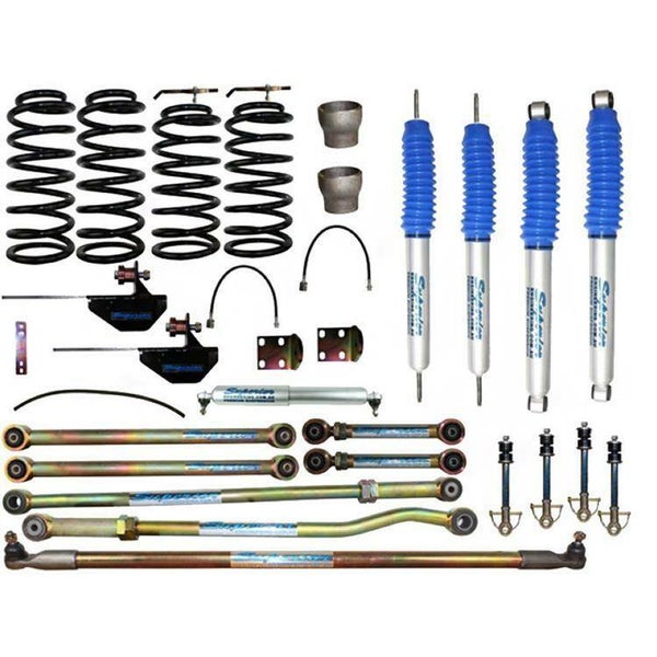 Verhogingsset Superior Engineering 6” Nissan Patrol