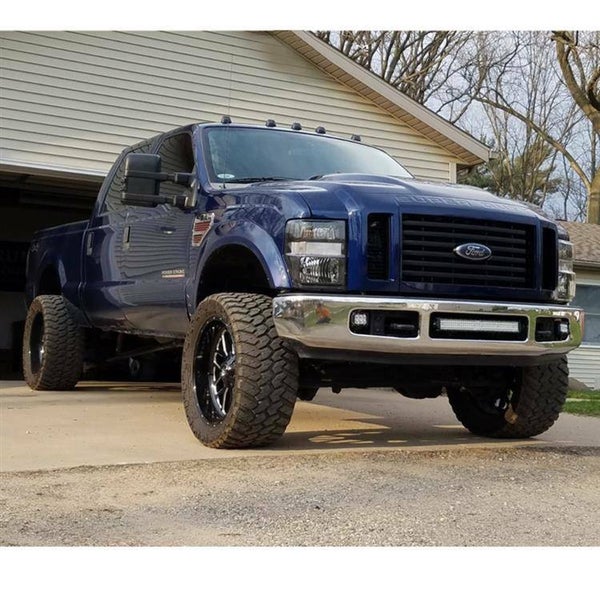 Verhogingsset 3" Rough Country Ford F250 2008 tot 2010