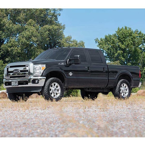 Verhogingsset PRO 3" Rough Country Ford F250 2008 tot 2010