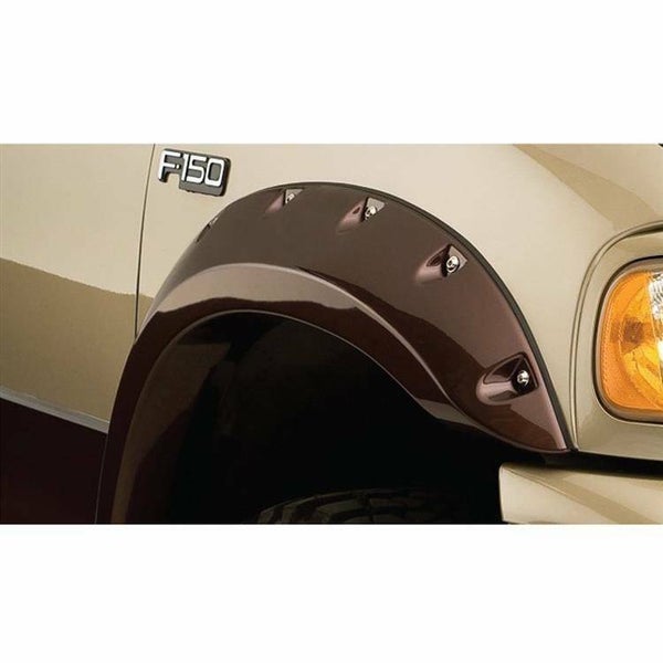 Voorspatbordverbreders Bushwacker Cut-Out Style Ford F150 (1997 tot 2003)