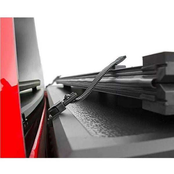 Harde bedovertrek tri-fold Rough Country 6' 4" Dodge RAM 1500 (2019 tot heden)