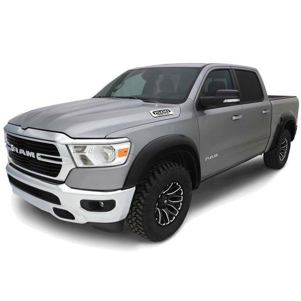 Spatbordverbreders Bushwacker Extend-A-Flare  Dodge RAM 1500 (2019 tot heden)